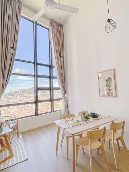 Service Residence for Rent at EkoCheras Service Residences - Ayo Yeoh - Dining Room - PropertyGuru.com.my