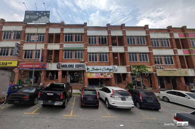 Shop for Rent in Alam Budiman (Shah Alam) - Yap Chew Ying - Exterior - PropertyGuru.com.my