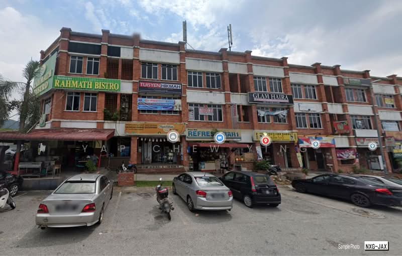 Shop for Rent in Alam Budiman (Shah Alam) - Yap Chew Ying - Exterior - PropertyGuru.com.my