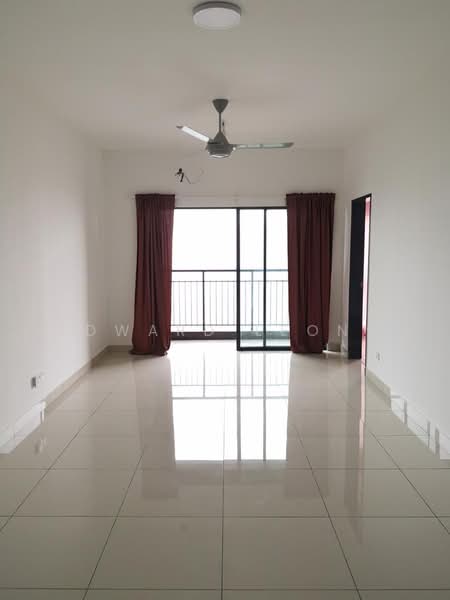 Condominium for Sale at The Holmes 2 - Edward Leong - Living Room - PropertyGuru.com.my