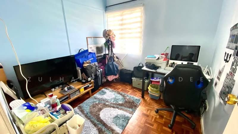 2-storey Terraced House for Sale in Seksyen 7 (Shah Alam) - Zulhaikal Asmadee - Study - PropertyGuru.com.my