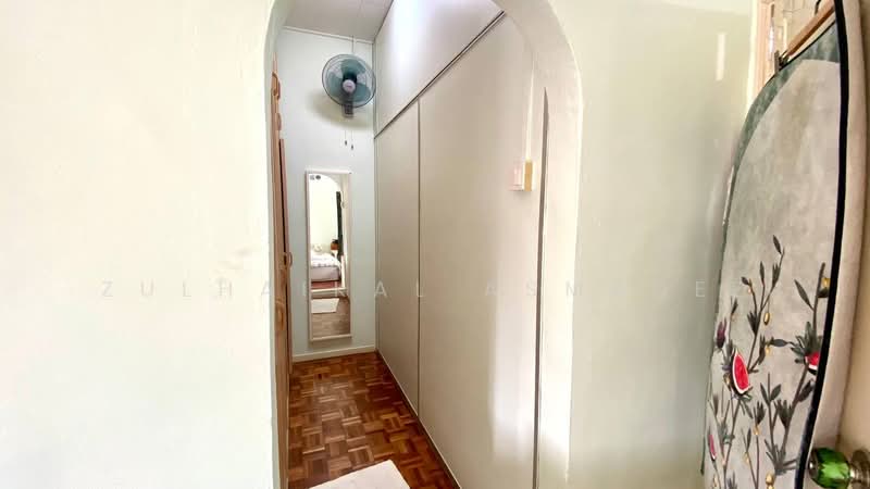 2-storey Terraced House for Sale in Seksyen 7 (Shah Alam) - Zulhaikal Asmadee - Corridor - PropertyGuru.com.my