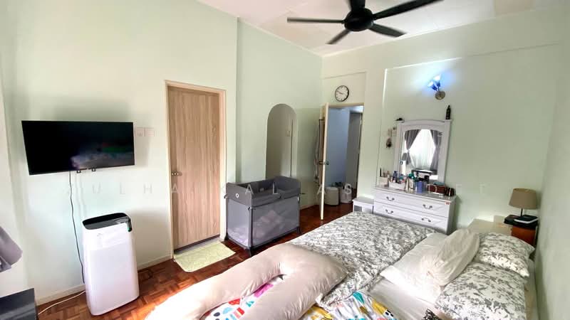 2-storey Terraced House for Sale in Seksyen 7 (Shah Alam) - Zulhaikal Asmadee - Bedroom - PropertyGuru.com.my