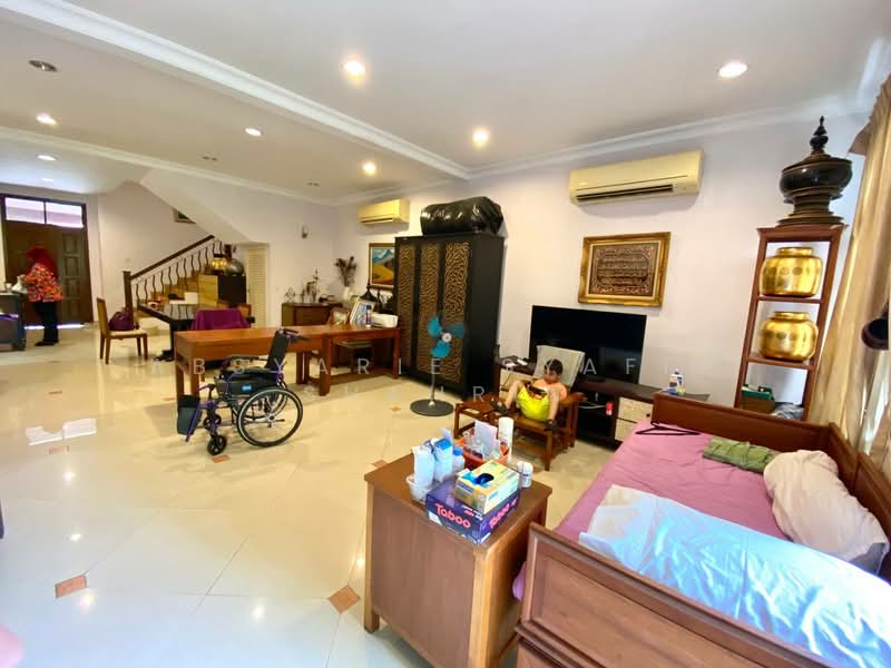 Semi-Detached House for Sale in Putrajaya (Putrajaya) - Absyarie Syafiq Shahrin - PropertyGuru.com.my