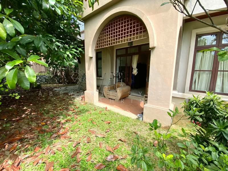 Semi-Detached House for Sale in Putrajaya (Putrajaya) - Absyarie Syafiq Shahrin - PropertyGuru.com.my