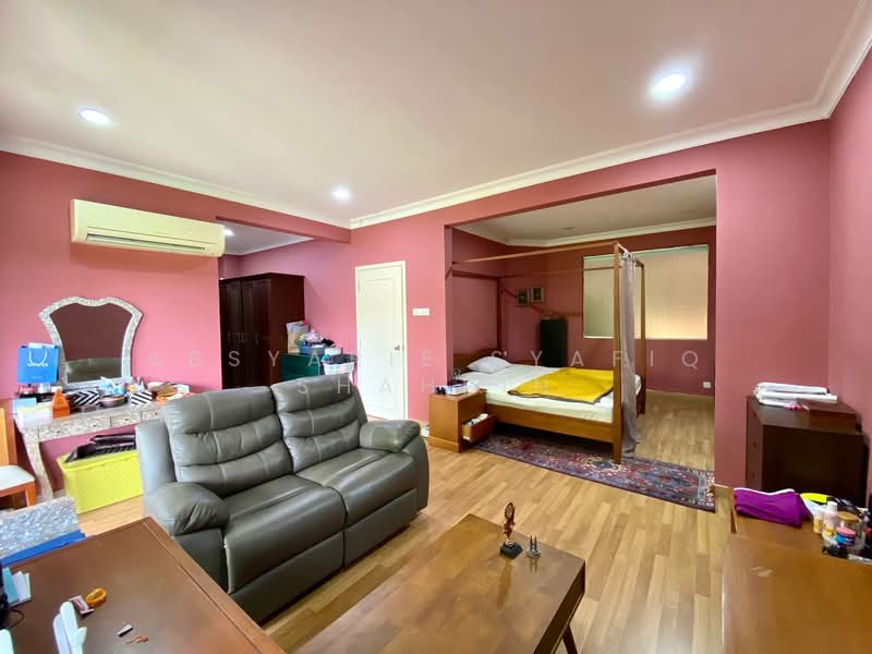 Semi-Detached House for Sale in Putrajaya (Putrajaya) - Absyarie Syafiq Shahrin - PropertyGuru.com.my