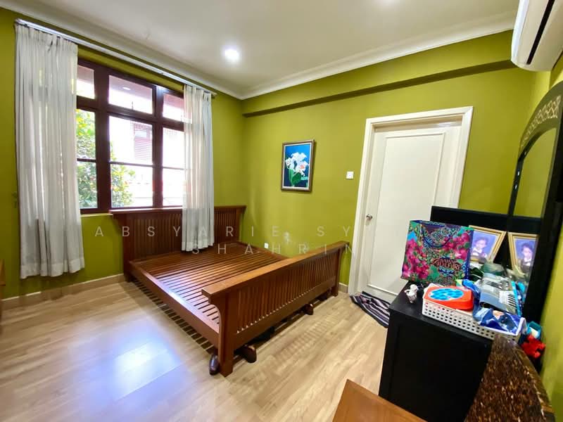 Semi-Detached House for Sale in Putrajaya (Putrajaya) - Absyarie Syafiq Shahrin - PropertyGuru.com.my