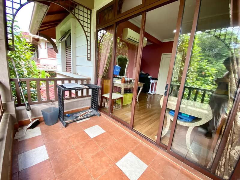 Semi-Detached House for Sale in Putrajaya (Putrajaya) - Absyarie Syafiq Shahrin - PropertyGuru.com.my