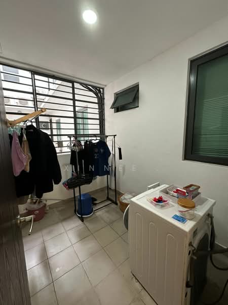 Condominium for Rent at Marinox Sky Villas - Xinnee . - Balcony - PropertyGuru.com.my