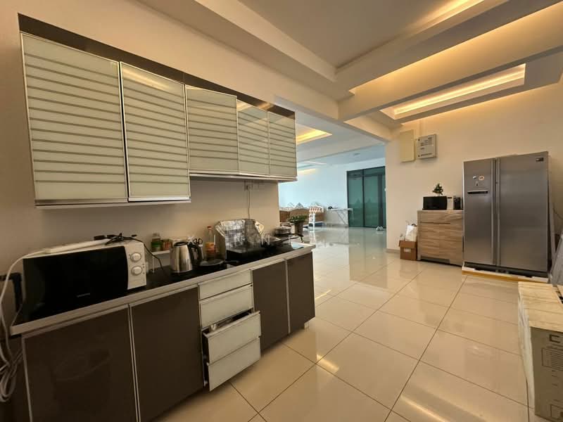 Condominium for Rent at Marinox Sky Villas - Xinnee . - Kitchen - PropertyGuru.com.my