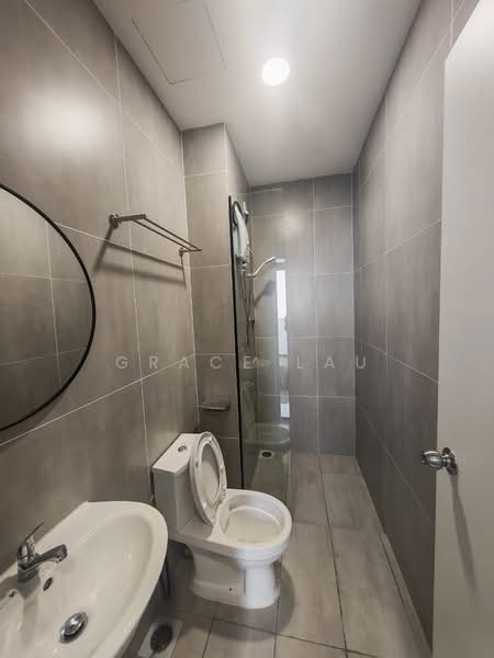 Servis Apartment untuk Disewa di Space Residency - Grace Lau - Bathroom - PropertyGuru.com.my