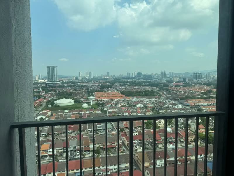 Servis Apartment untuk Disewa di Ruby Seapark - Vayne Toh - View - PropertyGuru.com.my