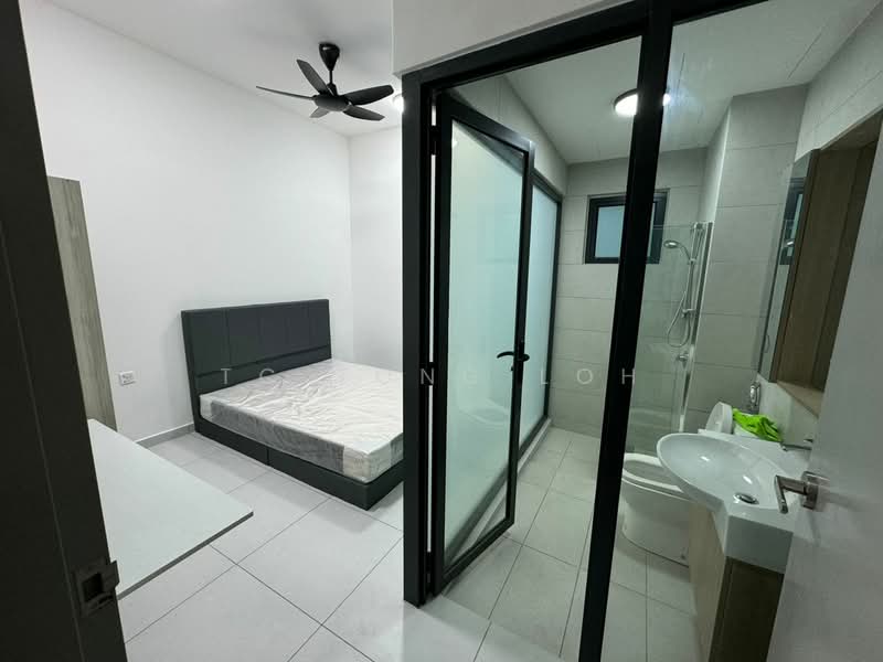 Service Residence for Rent at Sinaran @ Utropolis - TC Tong Loh - Bedroom - PropertyGuru.com.my