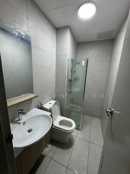 Service Residence for Rent at Sinaran @ Utropolis - TC Tong Loh - Bathroom - PropertyGuru.com.my