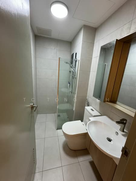 Service Residence for Rent at Sinaran @ Utropolis - TC Tong Loh - Bathroom - PropertyGuru.com.my