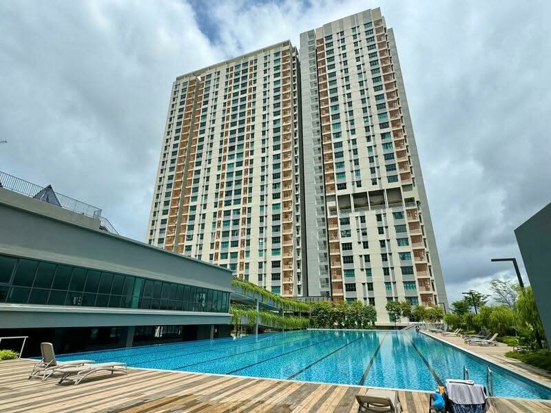 Service Residence for Rent at Sinaran @ Utropolis - TC Tong Loh - Exterior - PropertyGuru.com.my