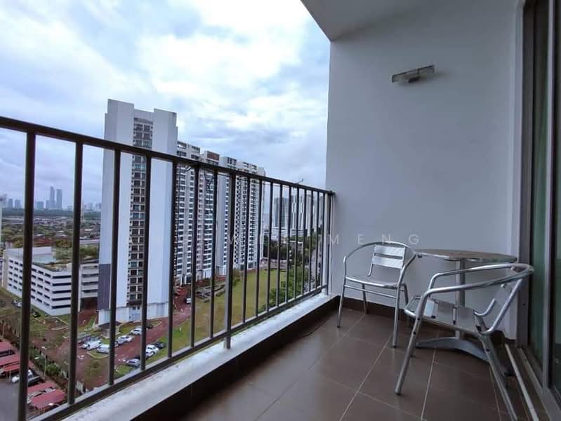 Apartment for Sale at Bayu Marina - Ang Wee Meng - Balcony - PropertyGuru.com.my