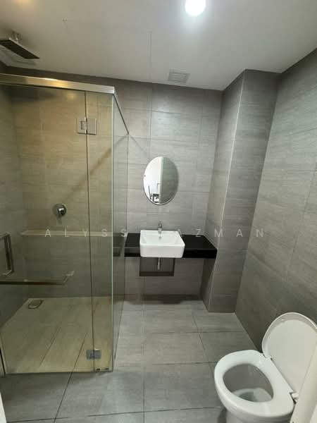 Servis Apartment untuk Dijual di The Pano - Alyssa Azman - Bathroom - PropertyGuru.com.my