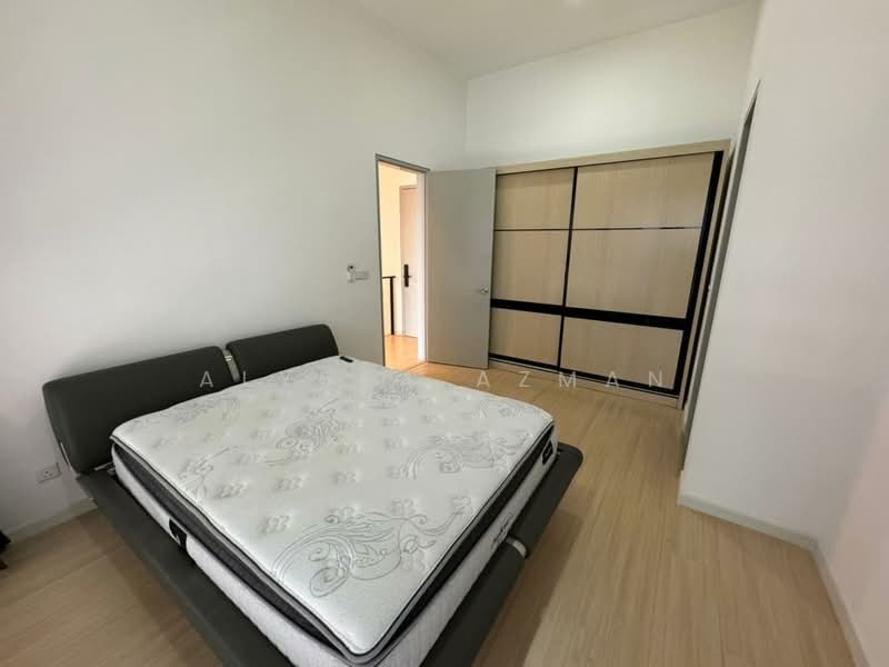 Servis Apartment untuk Dijual di The Pano - Alyssa Azman - Bedroom - PropertyGuru.com.my