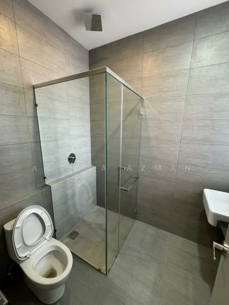 Servis Apartment untuk Dijual di The Pano - Alyssa Azman - Bathroom - PropertyGuru.com.my