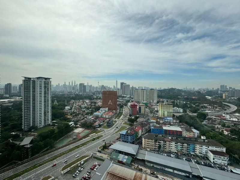 Servis Apartment untuk Dijual di The Pano - Alyssa Azman - View - PropertyGuru.com.my