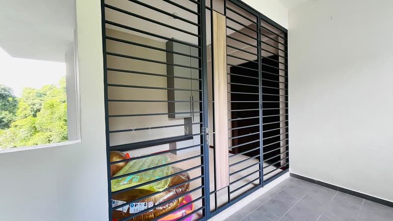 Condominium for Rent at Alila2 - Xinnee . - Balcony - PropertyGuru.com.my
