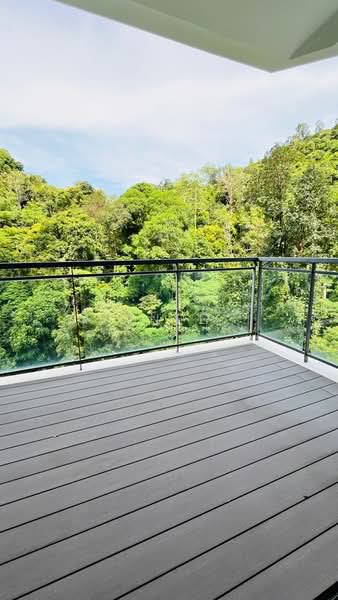Condominium for Rent at Alila2 - Xinnee . - Balcony - PropertyGuru.com.my