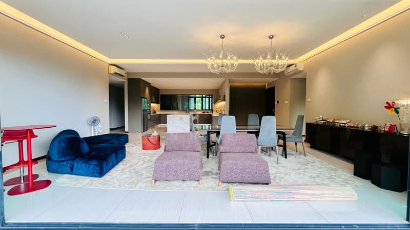 Condominium for Rent at Alila2 - Xinnee . - Living Room - PropertyGuru.com.my