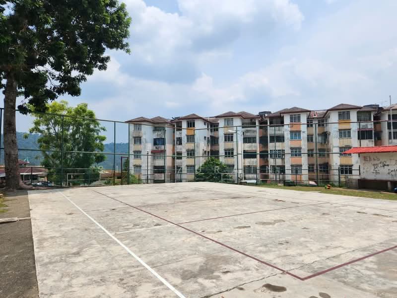 Apartment for Sale at Sri Melor (Mulberry Court) - Siti Zuraini - Exterior - PropertyGuru.com.my