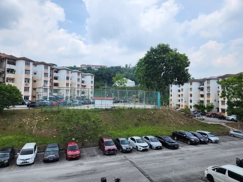 Apartment for Sale at Sri Melor (Mulberry Court) - Siti Zuraini - Exterior - PropertyGuru.com.my