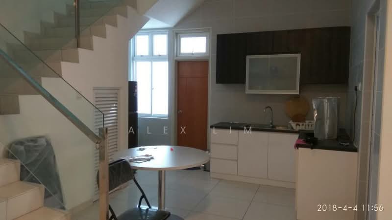 Service Residence for Rent at THE SENAI GARDEN (PANGSAPURI IMPIAN SENAI) - Alex Lim - Kitchen - PropertyGuru.com.my
