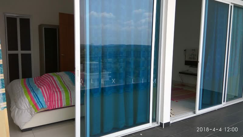 Service Residence for Rent at THE SENAI GARDEN (PANGSAPURI IMPIAN SENAI) - Alex Lim - Bedroom - PropertyGuru.com.my
