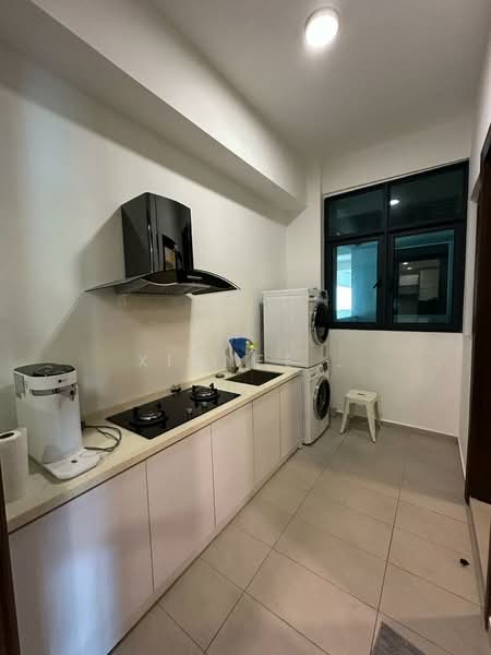 Condominium for Rent at Alila2 - Xinnee . - Kitchen - PropertyGuru.com.my