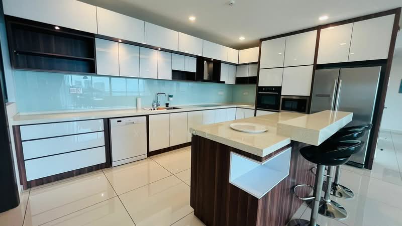 Condominium for Rent at Alila2 - Xinnee . - Kitchen - PropertyGuru.com.my