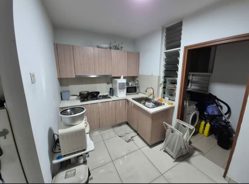 Condominium for Sale at Sri Putramas III / Royal Regent - Christine Tan - Kitchen - PropertyGuru.com.my