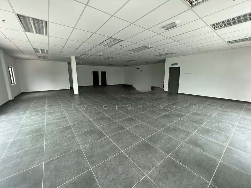 Factory for Rent in Kampung Sijangkang (Telok Panglima Garang) - KHOO GEOK SHIM - Interior - PropertyGuru.com.my