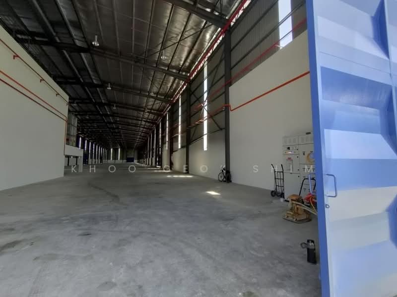 Factory for Rent in Kampung Sijangkang (Telok Panglima Garang) - KHOO GEOK SHIM - PropertyGuru.com.my