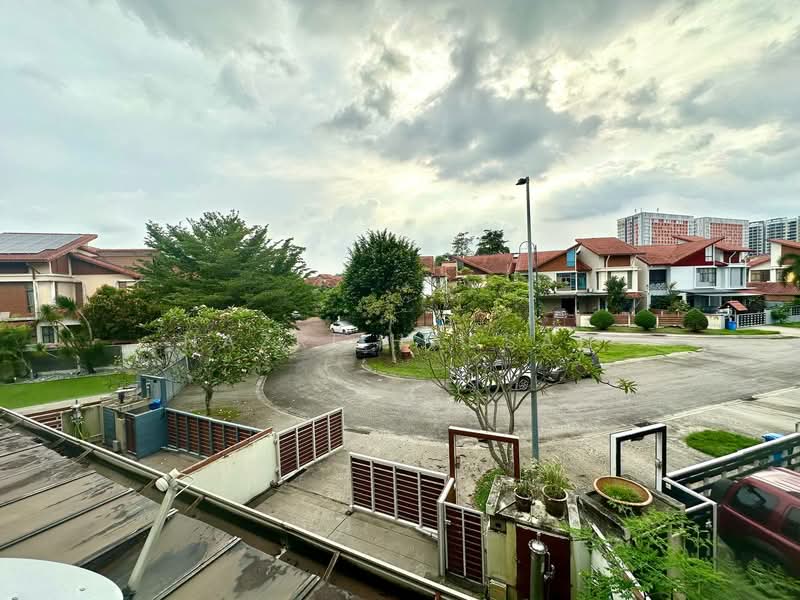 Rumah Teres untuk Dijual di Bukit Jelutong (Shah Alam) - Nazri Hassan - Exterior - PropertyGuru.com.my