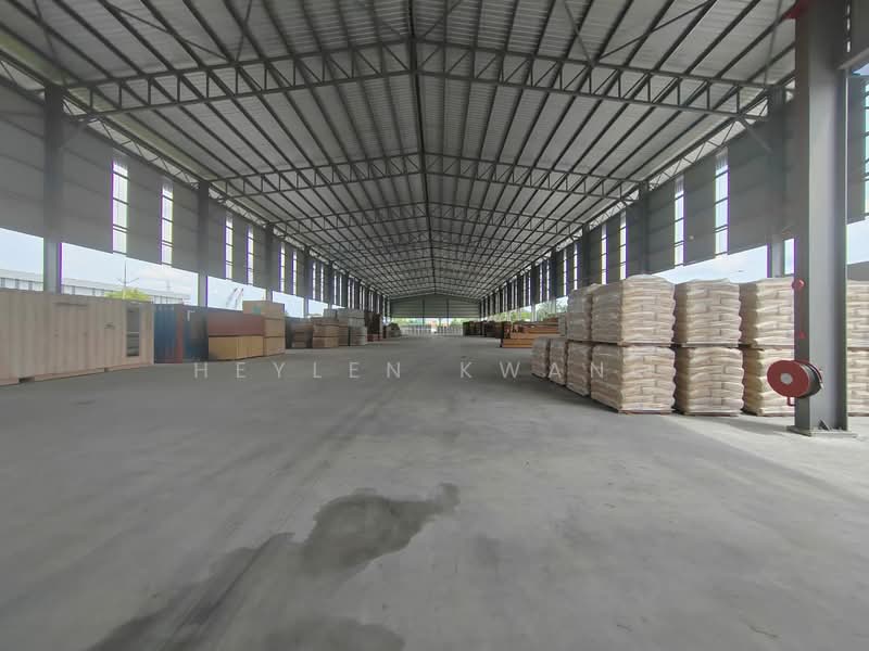 Factory for Rent in Kampung Jenjarom (Jenjarom) - Heylen Kwang - Exterior - PropertyGuru.com.my