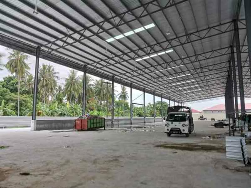 Factory for Rent in Kampung Jenjarom (Jenjarom) - Heylen Kwang - Exterior - PropertyGuru.com.my