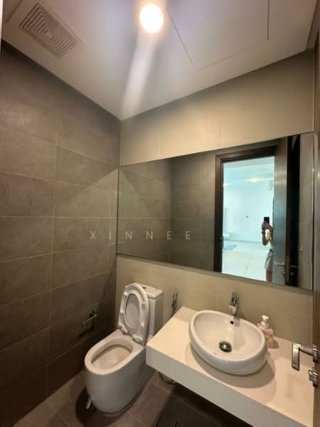 Condominium for Rent at Alila2 - Xinnee . - Bathroom - PropertyGuru.com.my