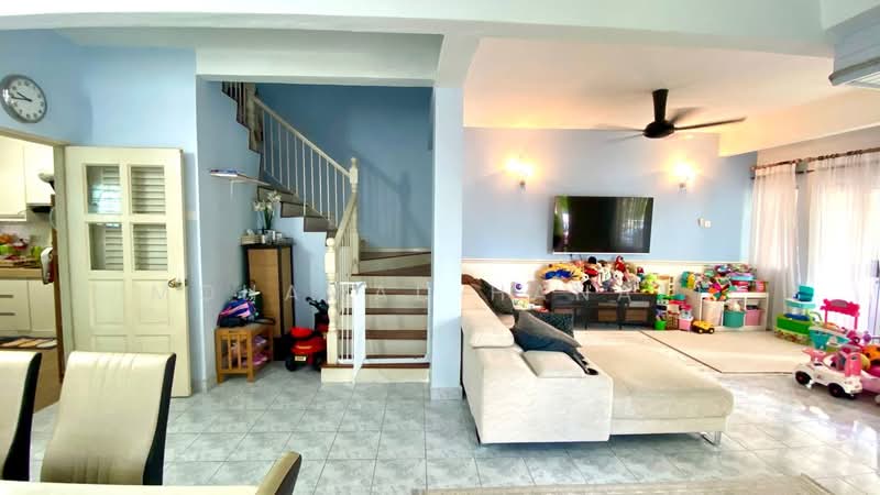 Rumah Teres 2 Tingkat untuk Dijual di Seksyen 7 (Shah Alam) - Mohamad Hanafi - PropertyGuru.com.my