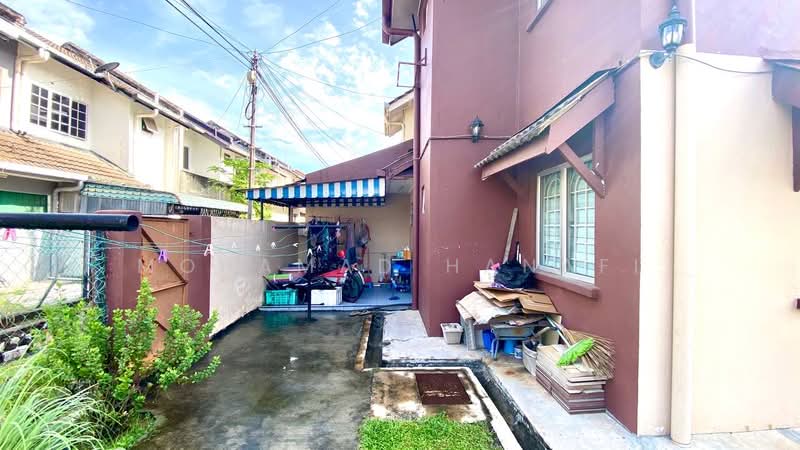 Rumah Teres 2 Tingkat untuk Dijual di Seksyen 7 (Shah Alam) - Mohamad Hanafi - PropertyGuru.com.my