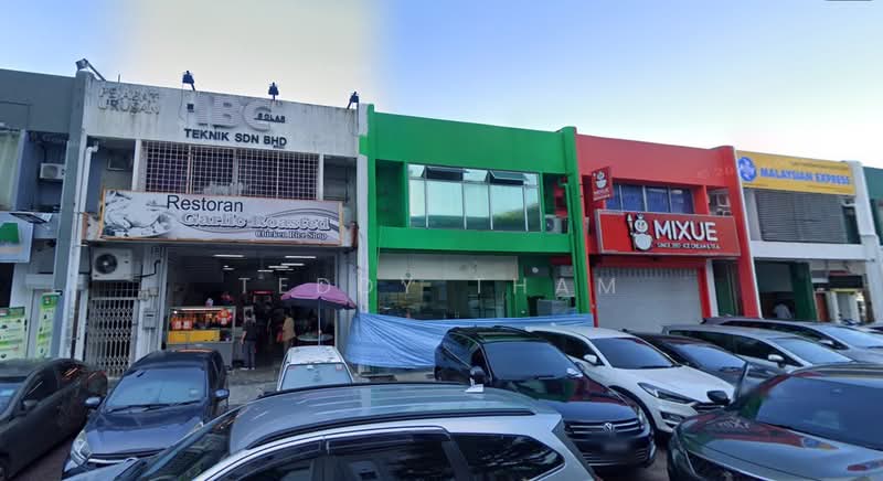 Kilang untuk Disewa di Petaling Jaya (Selangor) - Teddy Tham - Exterior - PropertyGuru.com.my