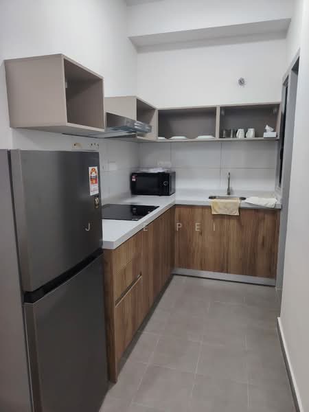 Service Residence for Rent at Helix2 @ PJ South - June Pei - Kitchen - PropertyGuru.com.my