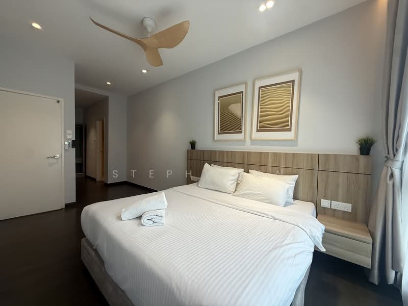 Servis Apartment untuk Dijual di SKS Pavillion Residences - Stephy Tan - Bedroom - PropertyGuru.com.my