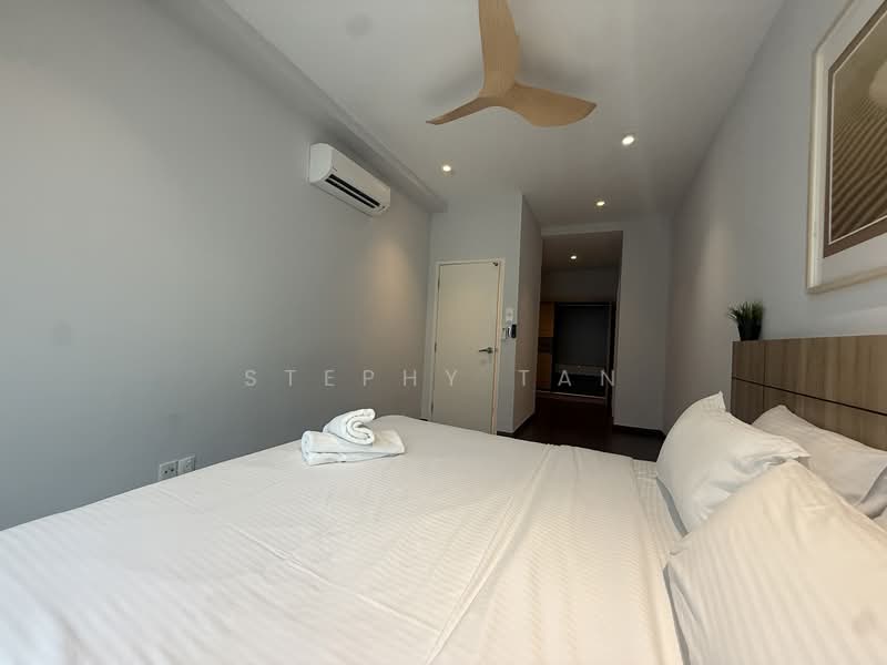 Servis Apartment untuk Dijual di SKS Pavillion Residences - Stephy Tan - Bedroom - PropertyGuru.com.my