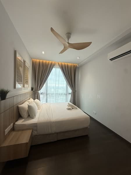 Servis Apartment untuk Dijual di SKS Pavillion Residences - Stephy Tan - Bedroom - PropertyGuru.com.my