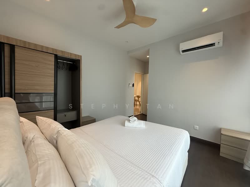 Servis Apartment untuk Dijual di SKS Pavillion Residences - Stephy Tan - Bedroom - PropertyGuru.com.my