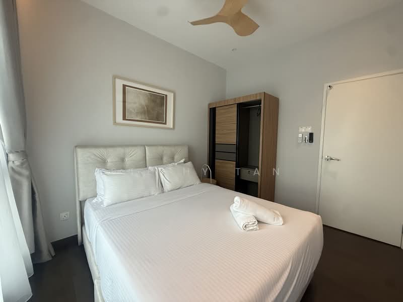 Servis Apartment untuk Dijual di SKS Pavillion Residences - Stephy Tan - Bedroom - PropertyGuru.com.my